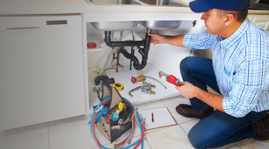 Professional Leak Detection Services in Dow, IL